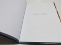 Внутренний блок книги в одном экземпляре