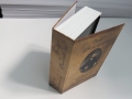 Книга сейф в индивидуальном твердом переплет