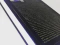 Друк книги з пустими сторінками